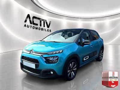 Citroen C3 1.2 PURETECH 110 SHINE EAT6 (2022) - Photo 1