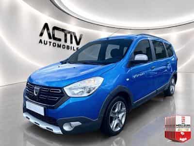 Dacia LODGY 1.5 BLUE DCI 115 STEPWAY 7PL (2019) - Foto 1