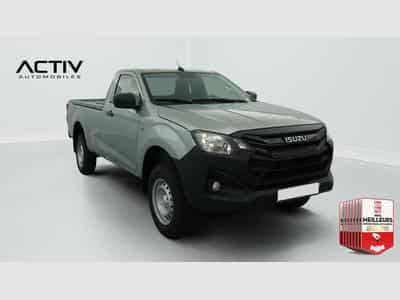 Isuzu D-MAX 2.2L SINGLE CABINE A/T B-STRONG (2026) - Photo 1