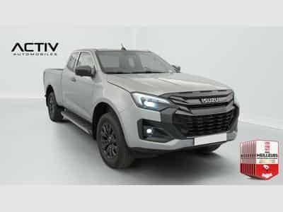 Isuzu D-MAX 2.2L SPACE CABINE M/T NITRO SPORT (2026) - Photo 1