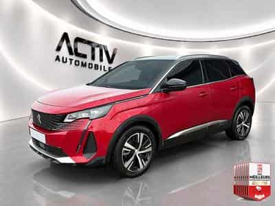 Peugeot 3008 1.5 BLUEHDI 130 GT EAT8 (2022) - Photo 1