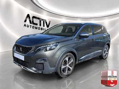 Peugeot 5008 2.0 BLUEHDI 180 GT EAT6 (2017) - Foto 1