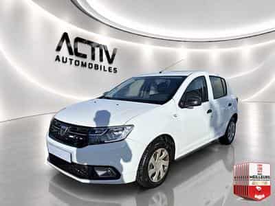 Dacia SANDERO 0.9 TCE 90 AMBIANCE (2019) - Photo 1