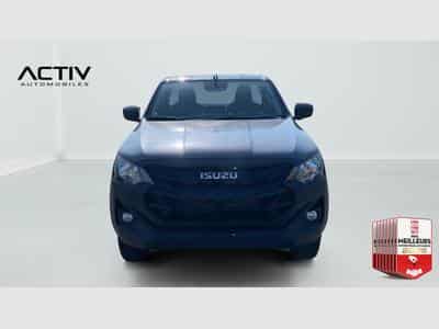 Isuzu D-MAX 2.2L SINGLE CABINE M/T B-STRONG (2026) - Photo 1