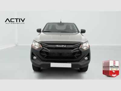 Isuzu D-MAX 2.2L SINGLE CABINE M/T B-STRONG (2026) - Photo 1