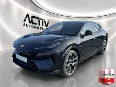 Lotus ELETRE 612CH (2023) - Photo 1