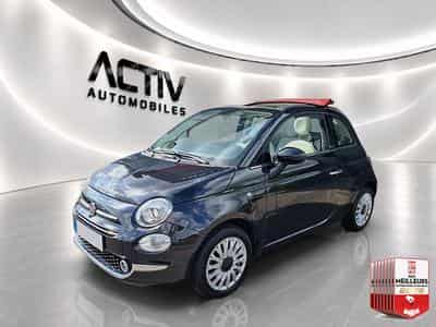 Fiat 500 1.2 8V 69 ECO PACK LOUNGE (2019) - Foto 1