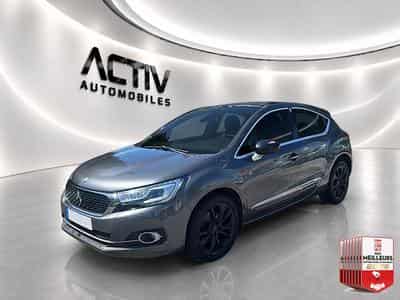 DS Automobiles DS4 BLUEHDI 180 PERFORMANCE LINE EAT6 (2017) - Photo 1