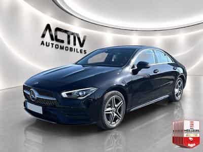 Mercedes CLA 250 E 262 AMG LINE 8G-DCT (2022) - Photo 1