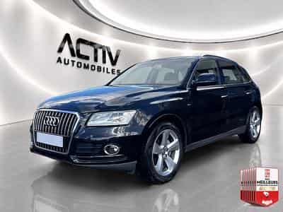 Audi Q5 2.0 TDI 150 CLEAN DIESEL S LINE (2016) - Photo 1