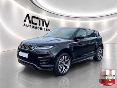 Land-Rover RANGE ROVER EVOQUE 2.0 P 250 R-DYNAMIC HSE AWD BVA (2020) - Photo 1