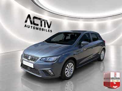 Seat IBIZA 1.0 MPI 80 STYLE BUSINESS (2023) - Photo 1