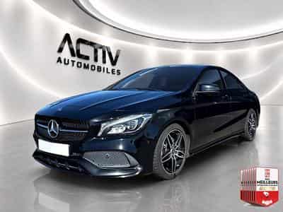 Mercedes CLA 220 D FASCINATION 7G-DCT (2018) - Photo 1