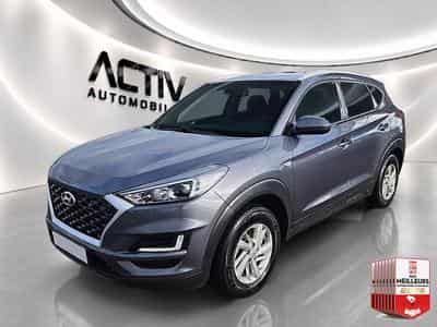 Hyundai TUCSON 1.6 CRDI 115 HYBRID 48V BUSINESS (2020) - Photo 1