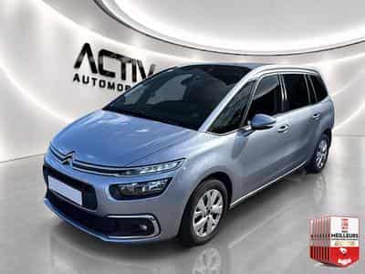 Citroën GRAND C4 SPACETOURER PURETECH 130 FEEL EAT8 (2021) - Photo 1