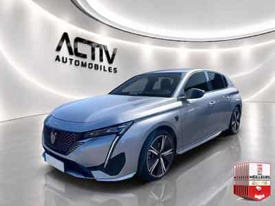 Peugeot 308 1.2 HYBRID 145 GT E-DCS6 (2025) - Photo 1