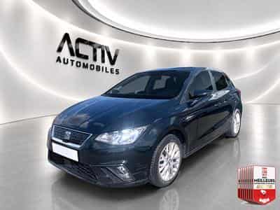 Seat IBIZA 1.0 ECOTSI 95 STYLE (2017) - Photo 1