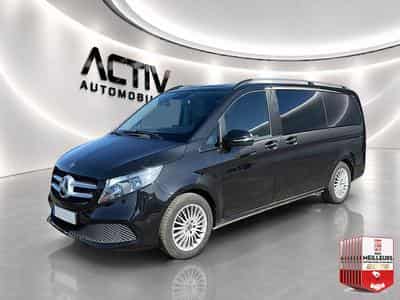 Mercedes CLASSE V 220 D LONG  STYLE 9G-TRONIC (2021) - Photo 1