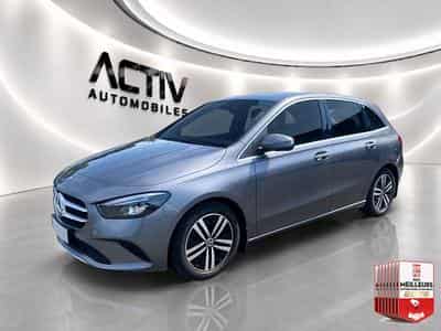 Mercedes B 200D 150 PROGRESSIVE LINE EDITION 8G-DCT 8CV (2021) - Photo 1
