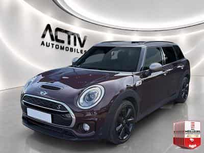 Mini CLUBMAN COOPER SD 190 ALL4 BVA (2016) - Photo 1