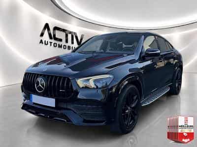 Mercedes GLE 350 DE 194+136 AMG LINE 4MATIC 9G-TRONIC (2020) - Photo 1