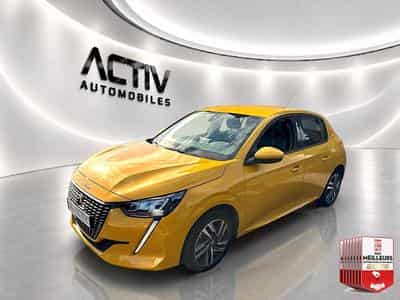 Peugeot 208 1.5 BLUEHDI 100 ALLURE (2021) - Foto 1