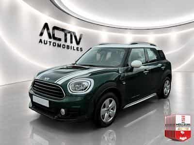Mini COUNTRYMAN COOPER 136 (2017) - Photo 1