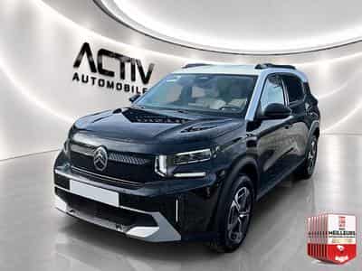 Citroen C3 AIRCROSS 1.2 HYBRIDE 145 MAX E-DCS6 (2026) - Foto 1