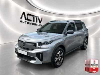 Citroen C3 AIRCROSS 1.2 HYBRIDE 145 MAX E-DCS6 (2026) - Photo 1