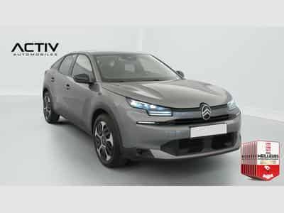 Citroën C4 Hybride 145 ch e-DCS6 Plus (2025) - Photo 1