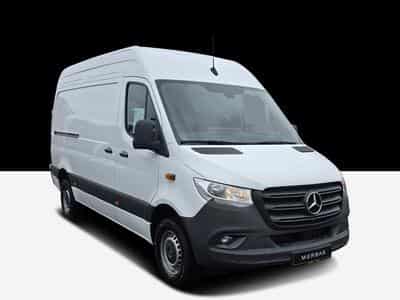 Mercedes Sprinter 317 CDI Kasten standard Hochdach (2024) - Photo 1