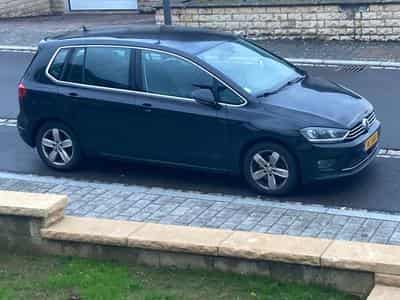 VW Golf VII Sportsvan (2016) - Photo 1
