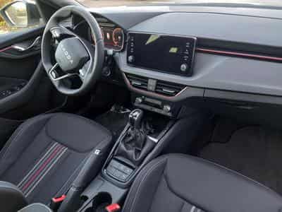 Skoda Scala Monte Carlo 1.5 (2025) - Photo 11