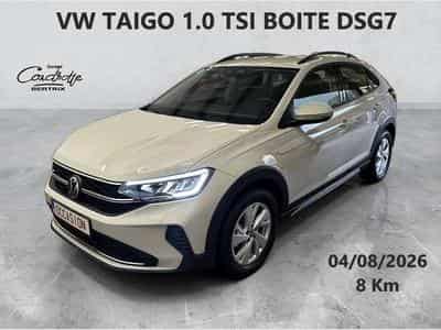 VW Taigo 1.0 TSI ESSENCE LIFE DSG7 (2026) - Photo 1