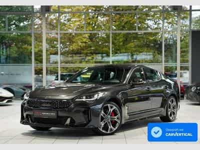 Kia Stinger GT 4WD *Memory *GSD *Head-Up *H&K (2019) - Photo 1