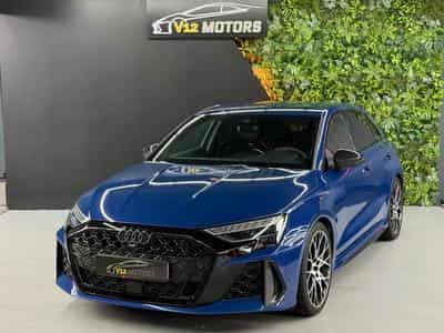 Audi RS3 Sportback Facelift  Full Carbone Bacquet Sonos (2025) - Foto 1