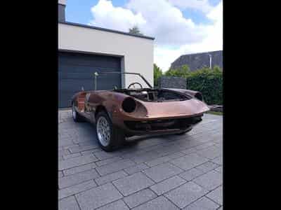 Alfa-Romeo Spider (1981) - Foto 1