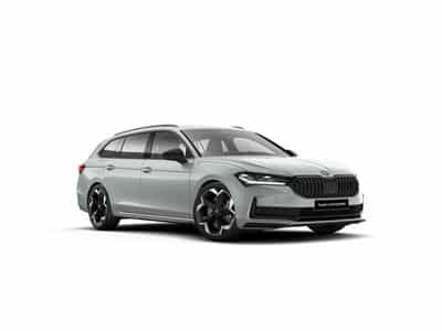 Skoda Superb Combi Sportline 2.0 TDI 193 PS DSG7 4X4 (2026) - Foto 1