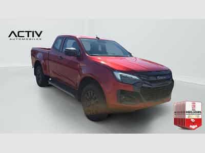 Isuzu D-MAX 2.2L SPACE CABINE A/T NITRO SPORT (2026) - Foto 1