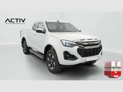 Isuzu D-MAX 2.2L SPACE CABINE M/T PRESTIGE (2026) - Foto 1