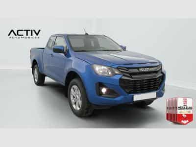 Isuzu D-MAX 2.2L SPACE CABINE A/T EVOLUTION (2026) - Foto 1