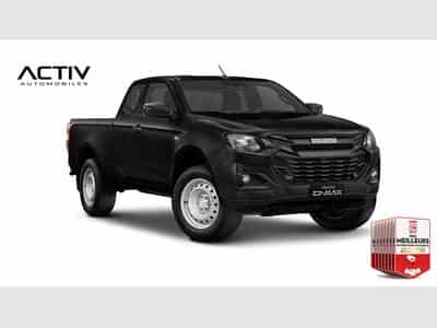 Isuzu D-MAX 2.2L SPACE CABINE A/T B-STRONG (2026) - Foto 1