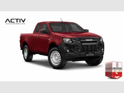 Isuzu D-MAX 2.2L SPACE CABINE M/T B-STRONG (2026) - Foto 1