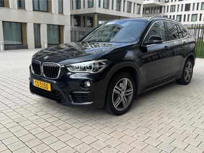 BMW iX1 X1 XDRIVE 20I M pack | HUD | AHK | 18” (2017) - Foto 1