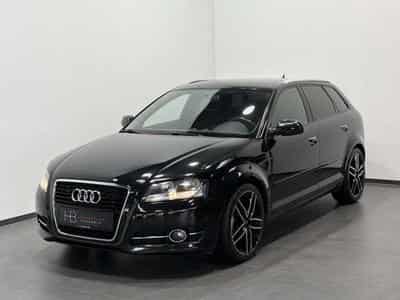 Audi A3 1.8 TFSI Ambition *Klima *Navi *MMI (2011) - Photo 1