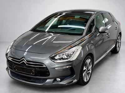 Citroën DS (2012) - Photo 1