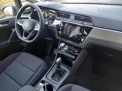 VW Touran Comfortline 1.5 TSI (2026) - Foto 11