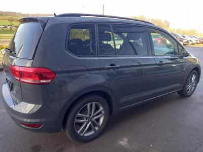 VW Touran Comfortline 1.5 TSI (2026) - Foto 9