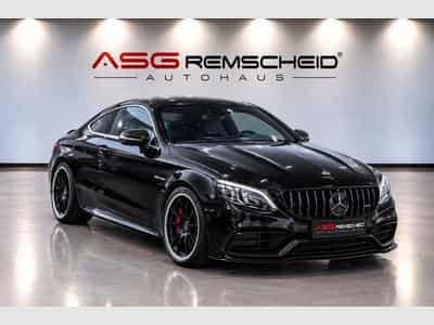 Mercedes C 63 AMG S Coupé * Schale *Aero *Keramik *Carbon (2022) - Photo 1