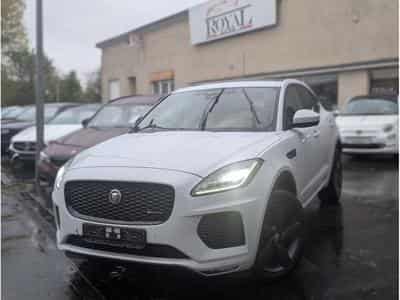 Jaguar E-Pace R-DINAMIC BOITE AUTO 2.0D * GARANTIE 24 MOIS SOUS CONDITION (2021) - Photo 1